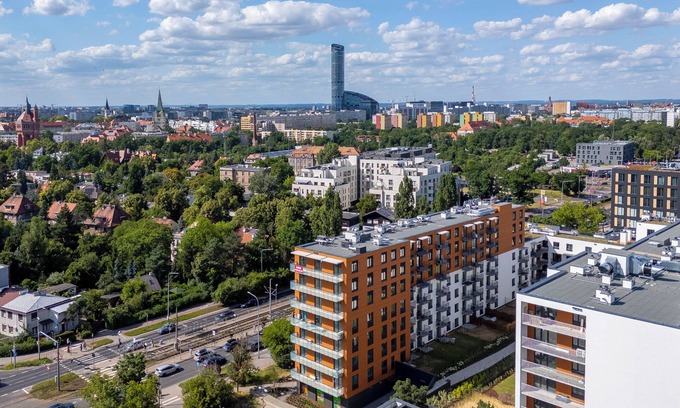 Krzyki Apartamento | Apartamenty Sun & Snow Ślężna Vita