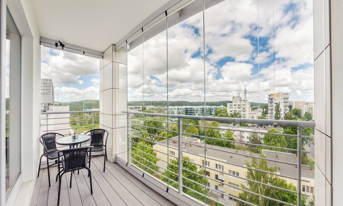 Redlowo Apartamento | Apartamenty Sun & Snow Altus
