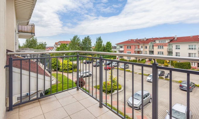 Grzybowo Apartamento | Apartamenty Sun&Snow Baltyk Park