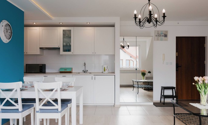 Darlowko Apartamento | Apartamenty Sun & Snow Baltic Korona