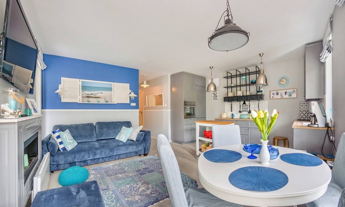 Stegna Apartamento | Apartamenty Sun & Snow Baltic Park