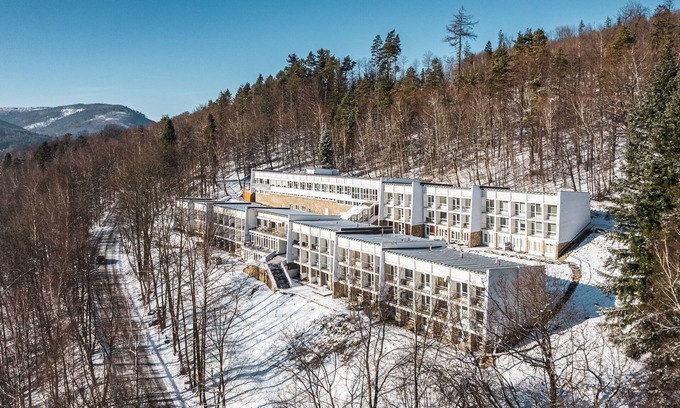 Jaszowiec Apartamento | Apartamenty Sun & Snow Barbara Ustroń