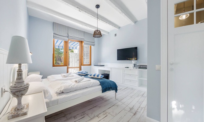 Jurata Apartamento | Apartamenty Sun & Snow Blekitna Laguna