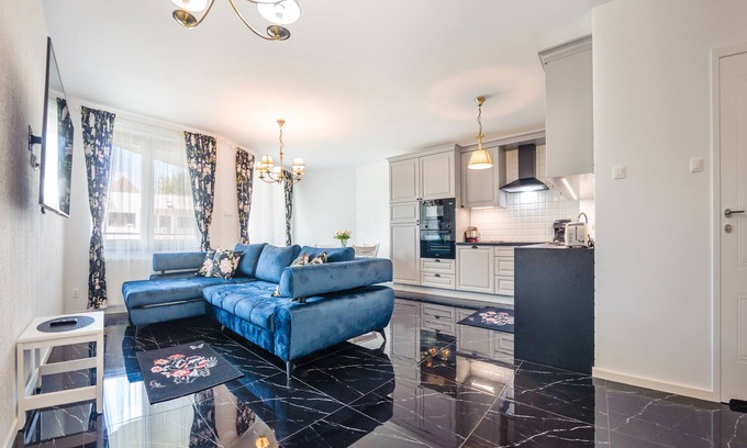 Jantar Apartamento | Apartamenty Sun&Snow Bursztynowe Osiedle