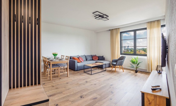 Mlyniska Apartamento | Apartamenty Sun & Snow Doki