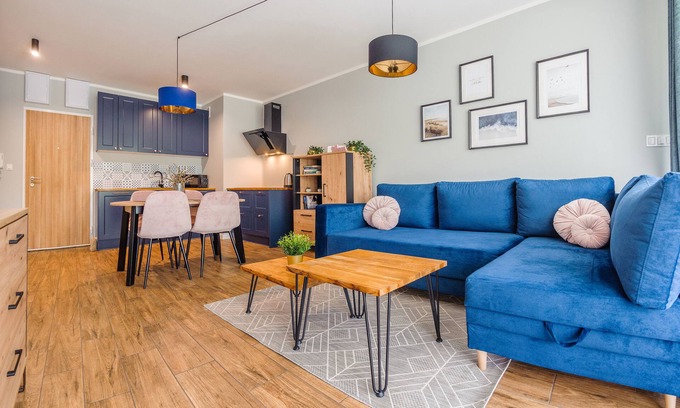 Gaski Apartamento | Apartamenty Sun & Snow Gąski