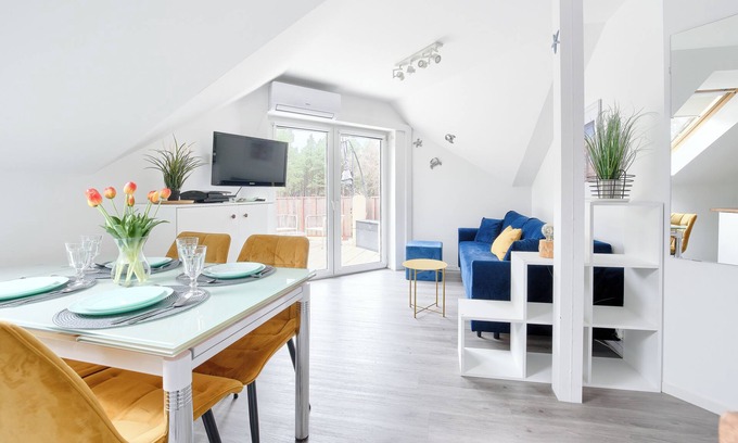 Pobierowo Apartamento | Apartamenty Sun & Snow Grunwaldzka
