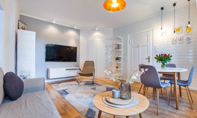 Karlikowo Apartamento | Apartamenty Sun & Snow Karlikowo