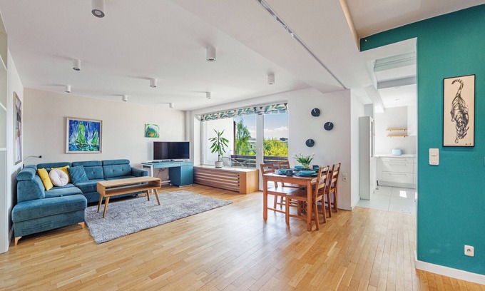 Sopot Apartamento | Apartamenty Sun & Snow Łokietka 47