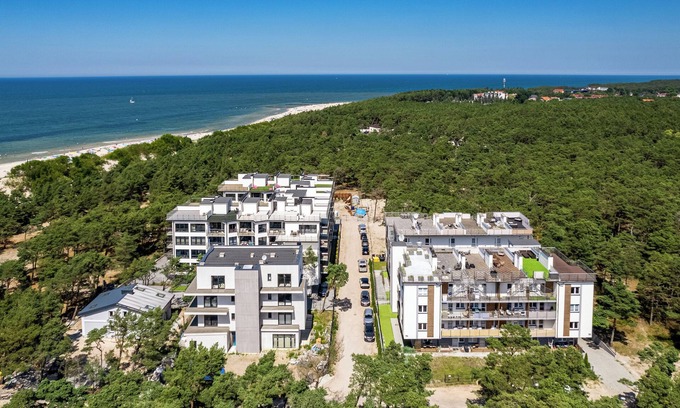 Rowy Apartamento | Apartamenty Sun & Snow Marynarska Rowy