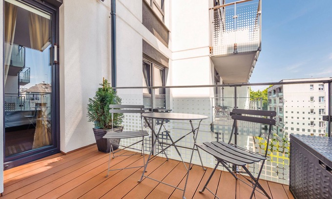West Pomeranian Voivodeship Apartamento | Apartamenty Sun & Snow Na Solnej