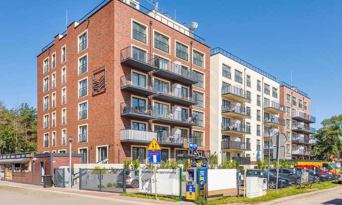 Miedzywodzie Apartamento | Apartamenty Sun & Snow Na Wydmach