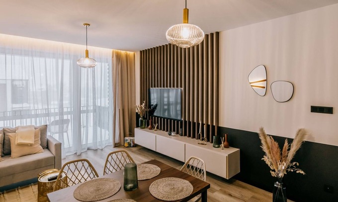 Szczyrk Apartamento | Apartamenty Sun & Snow Olimpijska