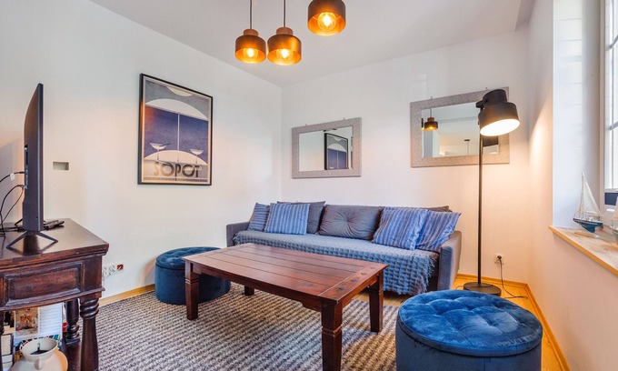 Sopot Apartamento | Apartamenty Sun & Snow Parkowa