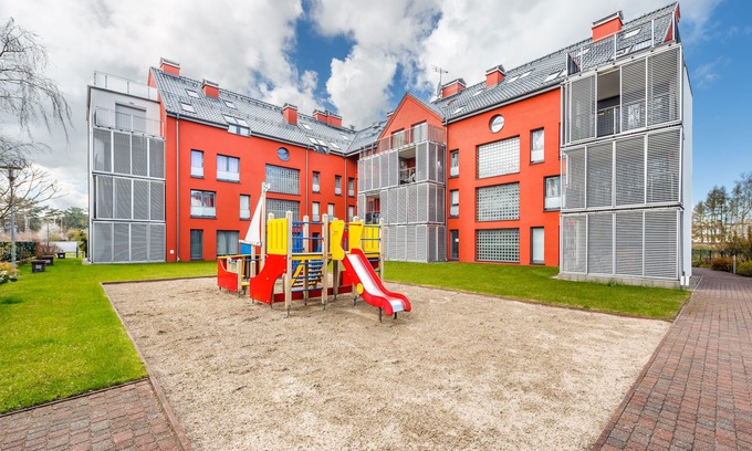 Cetniewo Apartamento | Apartamenty Sun & Snow Latarnia
