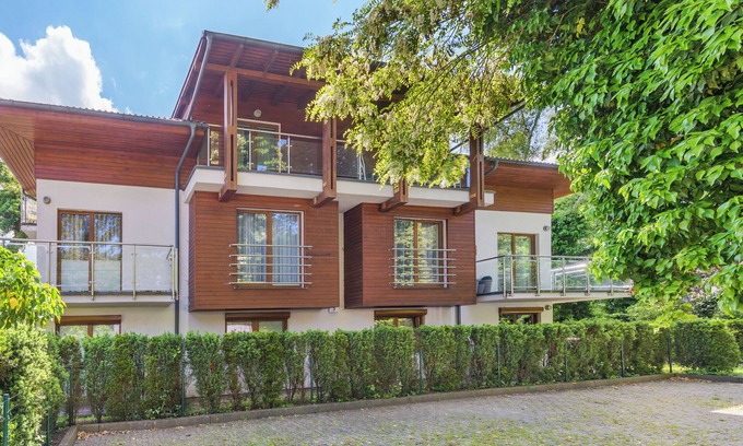 Jastrzebia Gora Apartamento | Apartamenty Sun & Snow Willa Jazgór