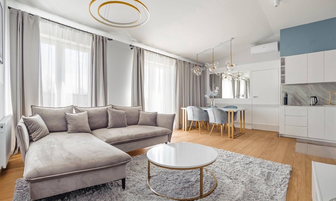 Jastrzebia Gora Apartamento | Apartamenty Sun & Snow Rozewska Natura Park