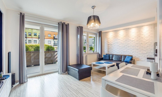 Wladyslawowo Apartamento | Apartamenty Sun & Snow Kuba - Iwo