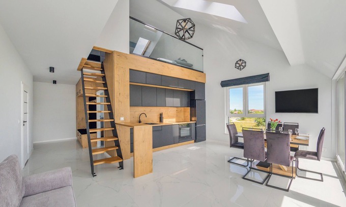 Wladyslawowo Apartamento | Apartamenty Sun & Snow Osada Cetniewo
