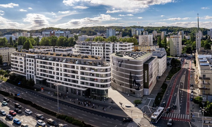 Srodmiescie Apartamento | Apartamenty Sun & Snow Plac Unii