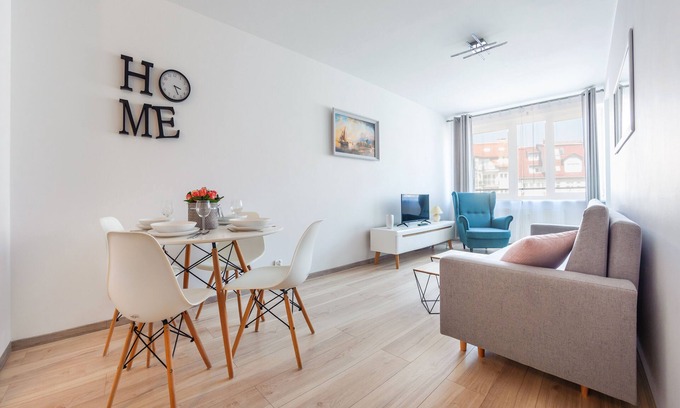 West Pomeranian Voivodeship Apartamento | Apartamenty Sun & Snow Port II