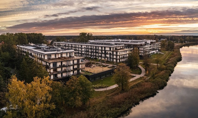 Dziwnow Apartamento | Apartamenty Sun&Snow Sagaris