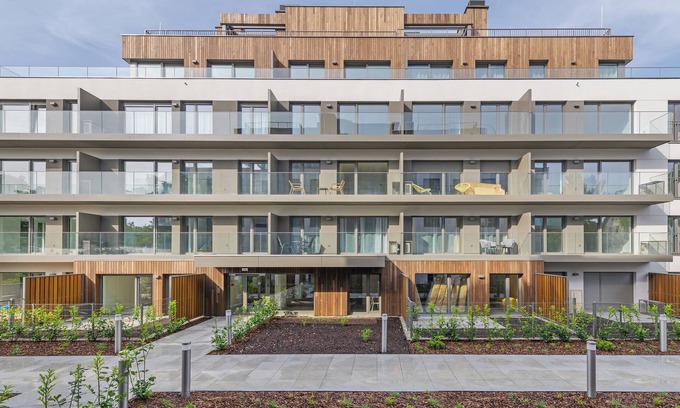 Dziwnow Apartamento | Apartamenty Sun & Snow Sand Dunes