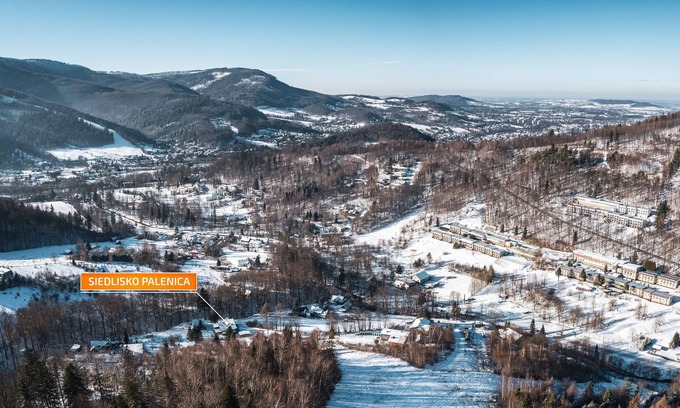 Jaszowiec Apartamento | Apartamenty Sun&Snow Siedlisko Palenica