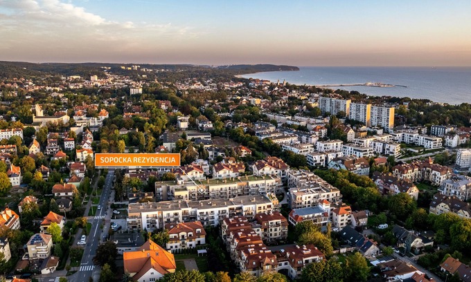 Karlikowo Apartamento | Apartamenty Sun&Snow Sopocka Rezydencja