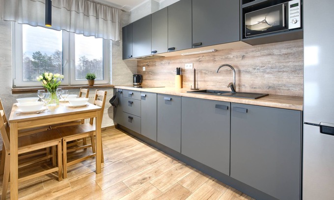 Uniescie Apartamento | Apartamenty Sun & Snow Szafirowa