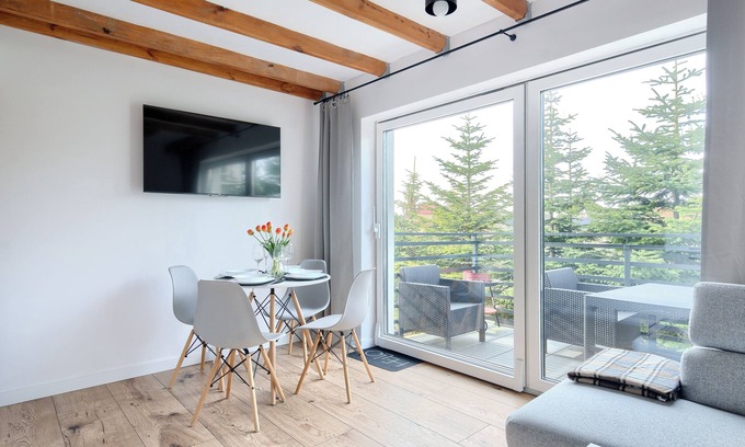 Rewal Apartamento | Apartamenty Sun & Snow The One