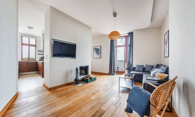 Sopot Apartamento | Apartamenty Sun & Snow Traugutta Premium