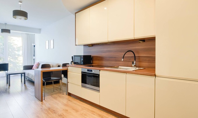 West Pomeranian Voivodeship Apartamento | Apartamenty Sun & Snow Wojska Polskiego