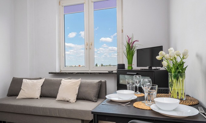 Muranow Apartamento | Apartamenty Sun & Snow Wałowa