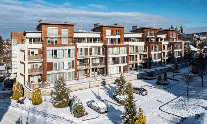 Ustron Apartamento | Apartamenty Sun & Snow Zeta Park