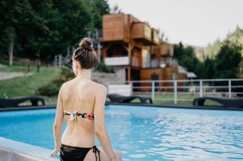 Wisla Apartamento | Apartamenty Szuflandia z sauną, jacuzzi, przy stoku narciarskim