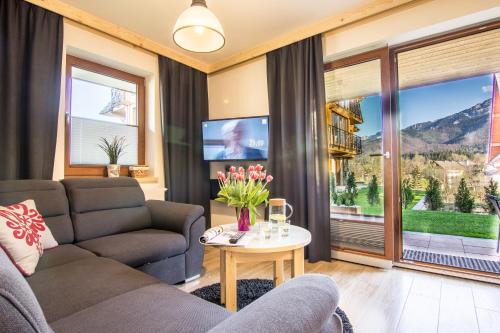 Zakopane Apartamento | Apartamenty Szymoszkowa Resort Ski Zakopane
