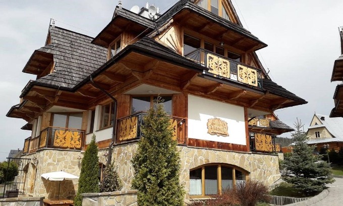 Koscielisko Apartamento | Apartamenty Tatrachata
