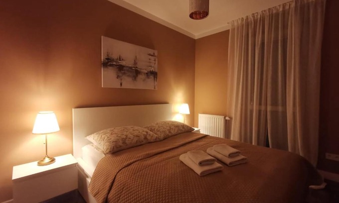 Tychy Apartamento | Apartamenty Tychy Kopernika