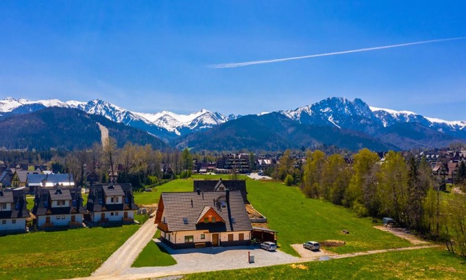 Zakopane Apartamento | Apartamenty u Gąsieniców Zakopane