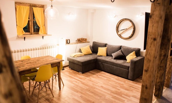 Muszyna Apartamento | Apartamenty u Janka