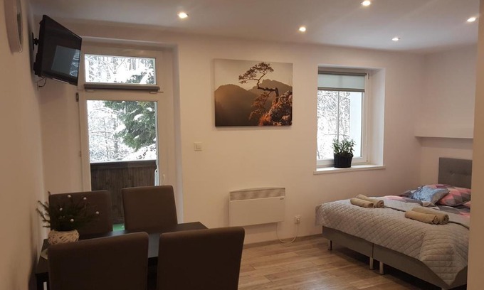 Miedzygorze Apartamento | Apartamenty u Sikory