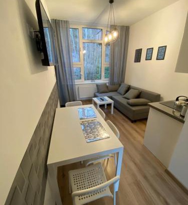 Jaszowiec Apartamento | Apartamenty Ustroń Jaszowiec 92 abc