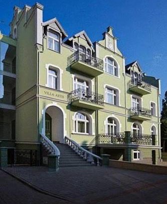 Swinoujscie Apartamento | Apartamenty Villa Artis