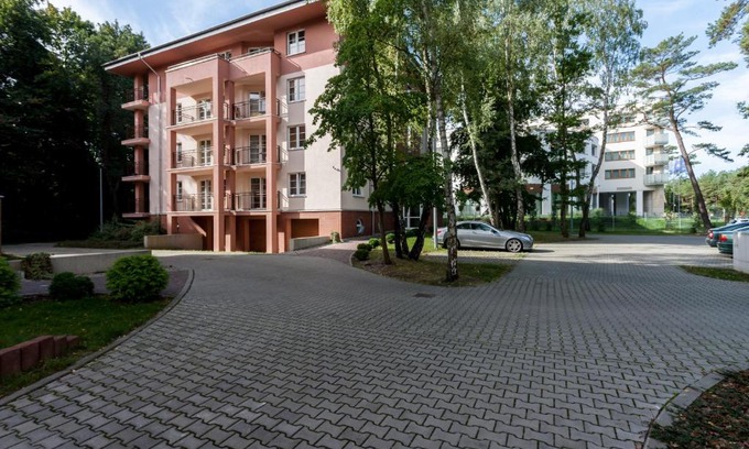 Swinoujscie Apartamento | Apartamenty Villa Park by Noclegi Renters