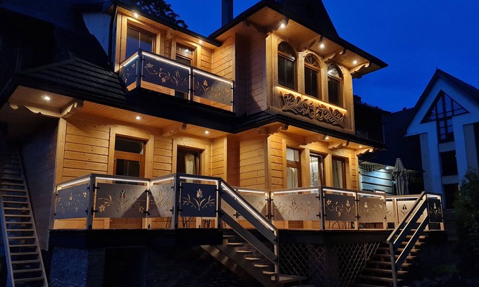 Zakopane Apartamento | Apartamenty Villowe - Zakopane Centrum