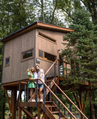 Zator Complejo | Apartamenty wśród drzew River Park