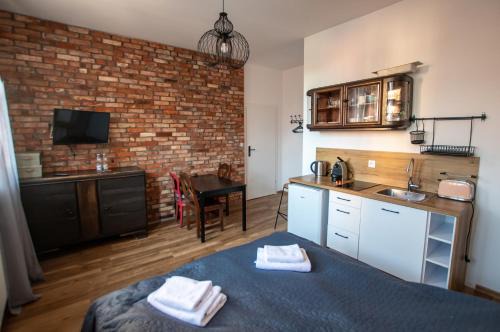 Elblag Apartamento | Apartamenty w Ścieżce Kościelnej