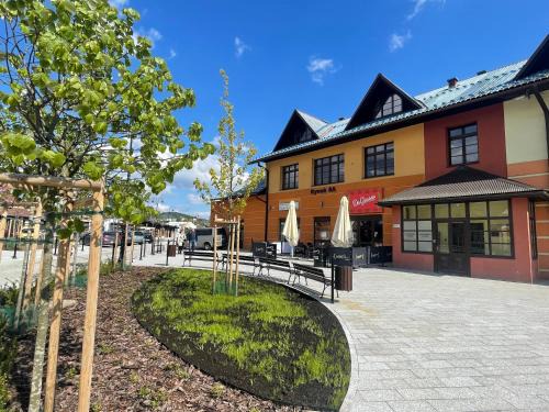 Rabka Apartamento | Apartamenty w Rynku