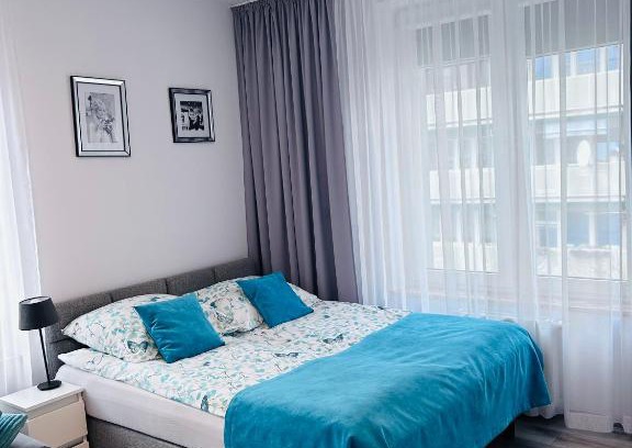 Gorzow Wielkopolski Apartamento | Apartamenty Walczaka 26 MIEJSCE PARKINGOWE